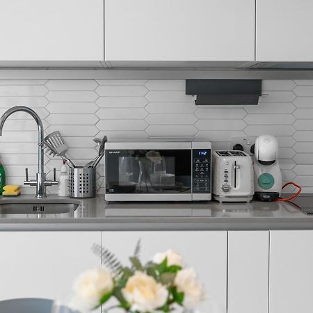 Livestay-Modern Apartments Next To Wembley Stadium لندن المظهر الخارجي الصورة