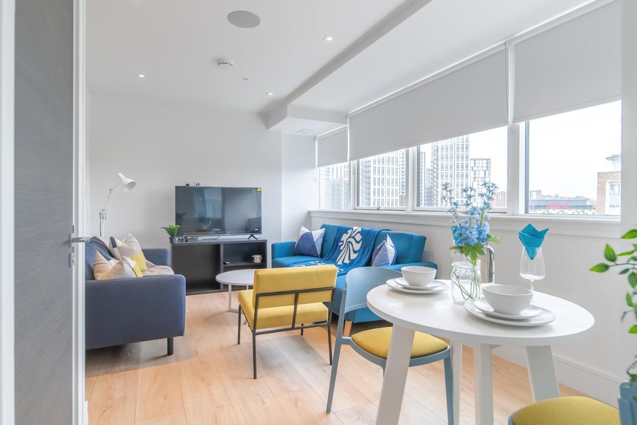 Livestay-Modern Apartments Next To Wembley Stadium لندن المظهر الخارجي الصورة