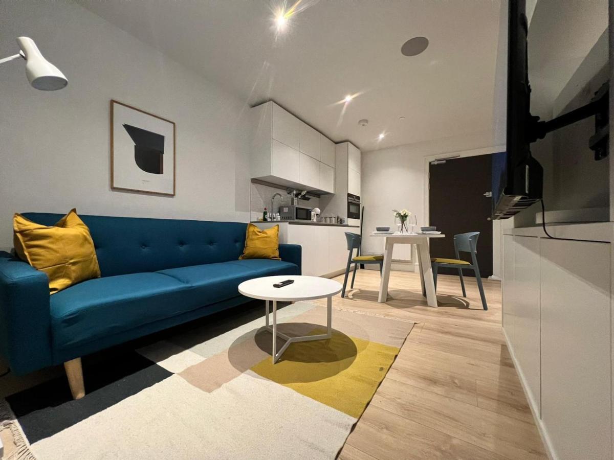 Livestay-Modern Apartments Next To Wembley Stadium لندن المظهر الخارجي الصورة