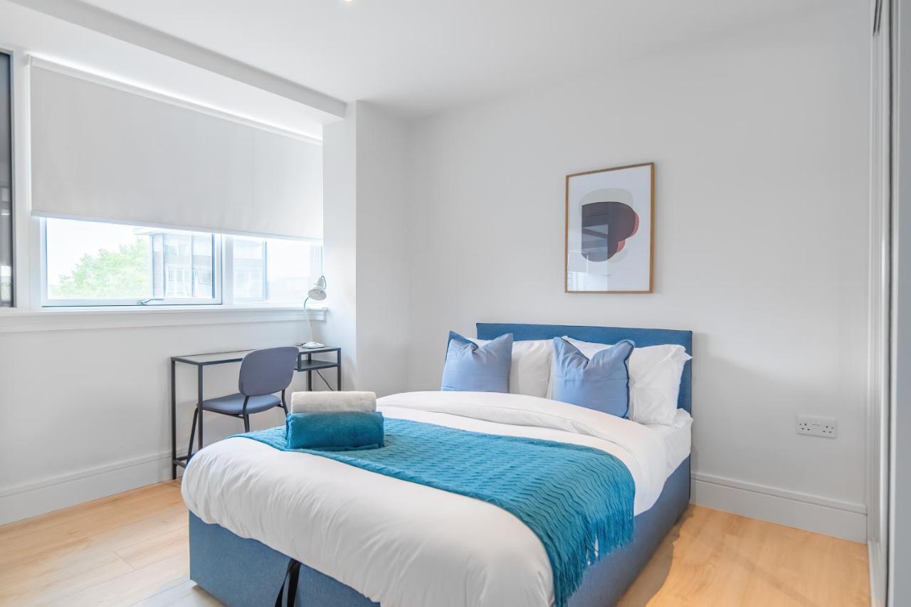 Livestay-Modern Apartments Next To Wembley Stadium لندن المظهر الخارجي الصورة