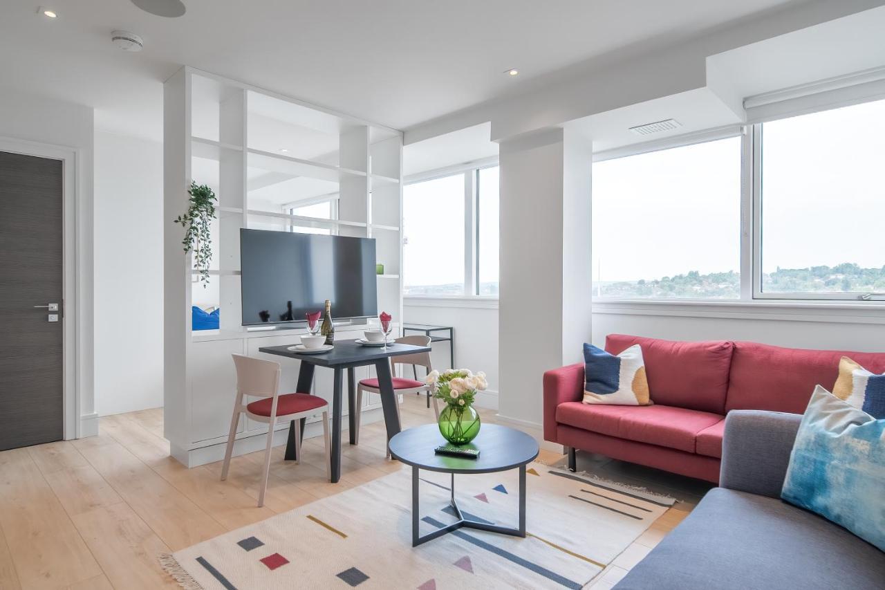Livestay-Modern Apartments Next To Wembley Stadium لندن المظهر الخارجي الصورة