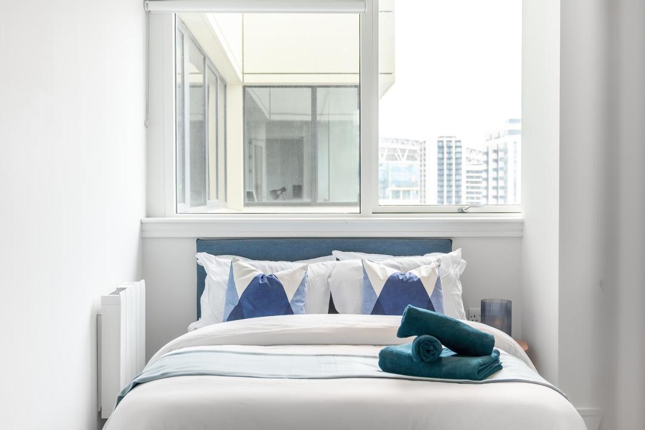 Livestay-Modern Apartments Next To Wembley Stadium لندن المظهر الخارجي الصورة