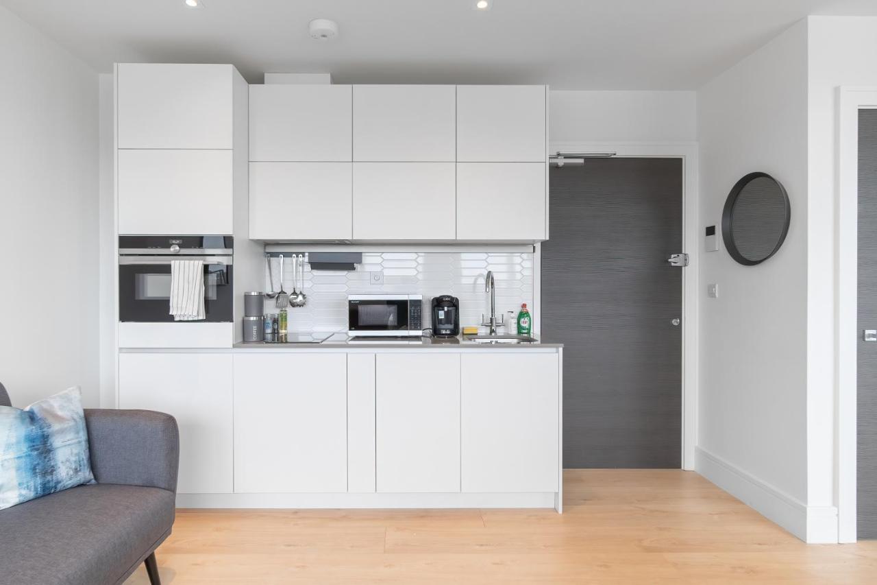 Livestay-Modern Apartments Next To Wembley Stadium لندن المظهر الخارجي الصورة