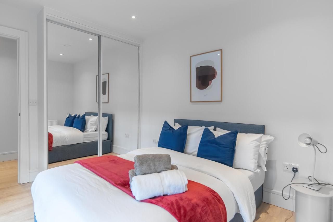 Livestay-Modern Apartments Next To Wembley Stadium لندن المظهر الخارجي الصورة