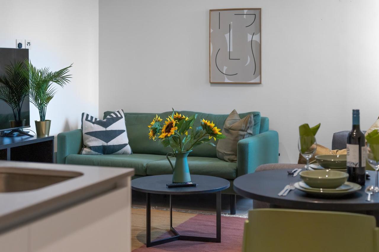 Livestay-Modern Apartments Next To Wembley Stadium لندن المظهر الخارجي الصورة