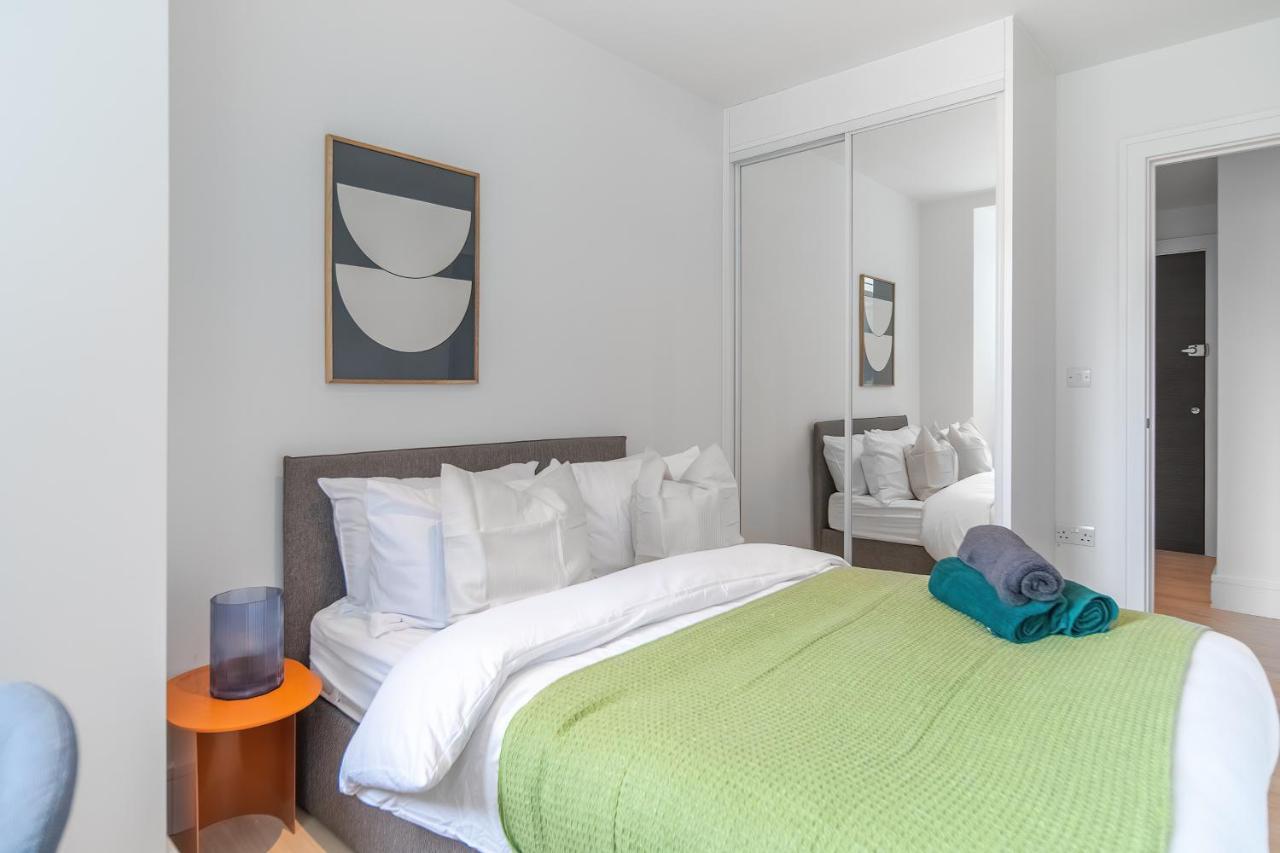 Livestay-Modern Apartments Next To Wembley Stadium لندن المظهر الخارجي الصورة