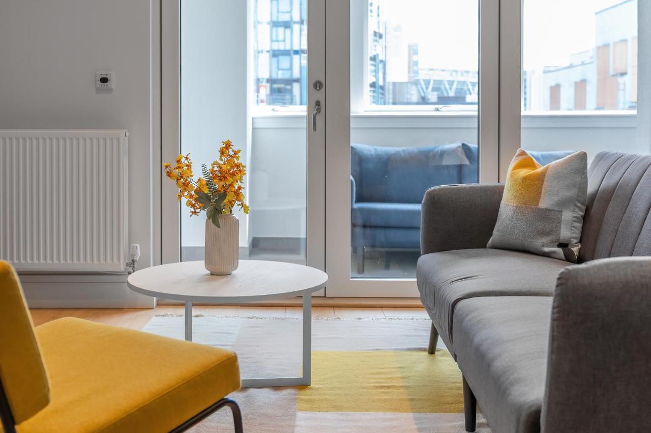 Livestay-Modern Apartments Next To Wembley Stadium لندن المظهر الخارجي الصورة