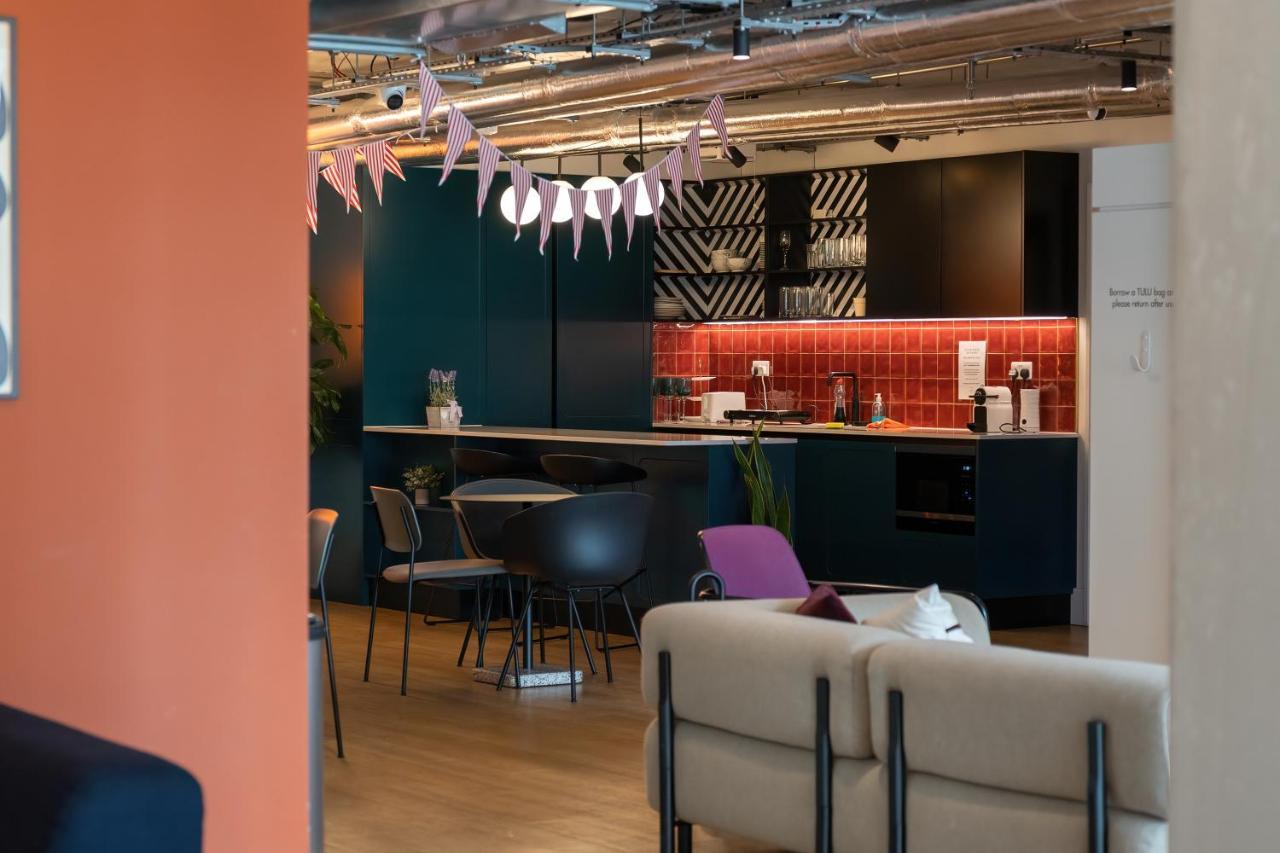Livestay-Modern Apartments Next To Wembley Stadium لندن المظهر الخارجي الصورة