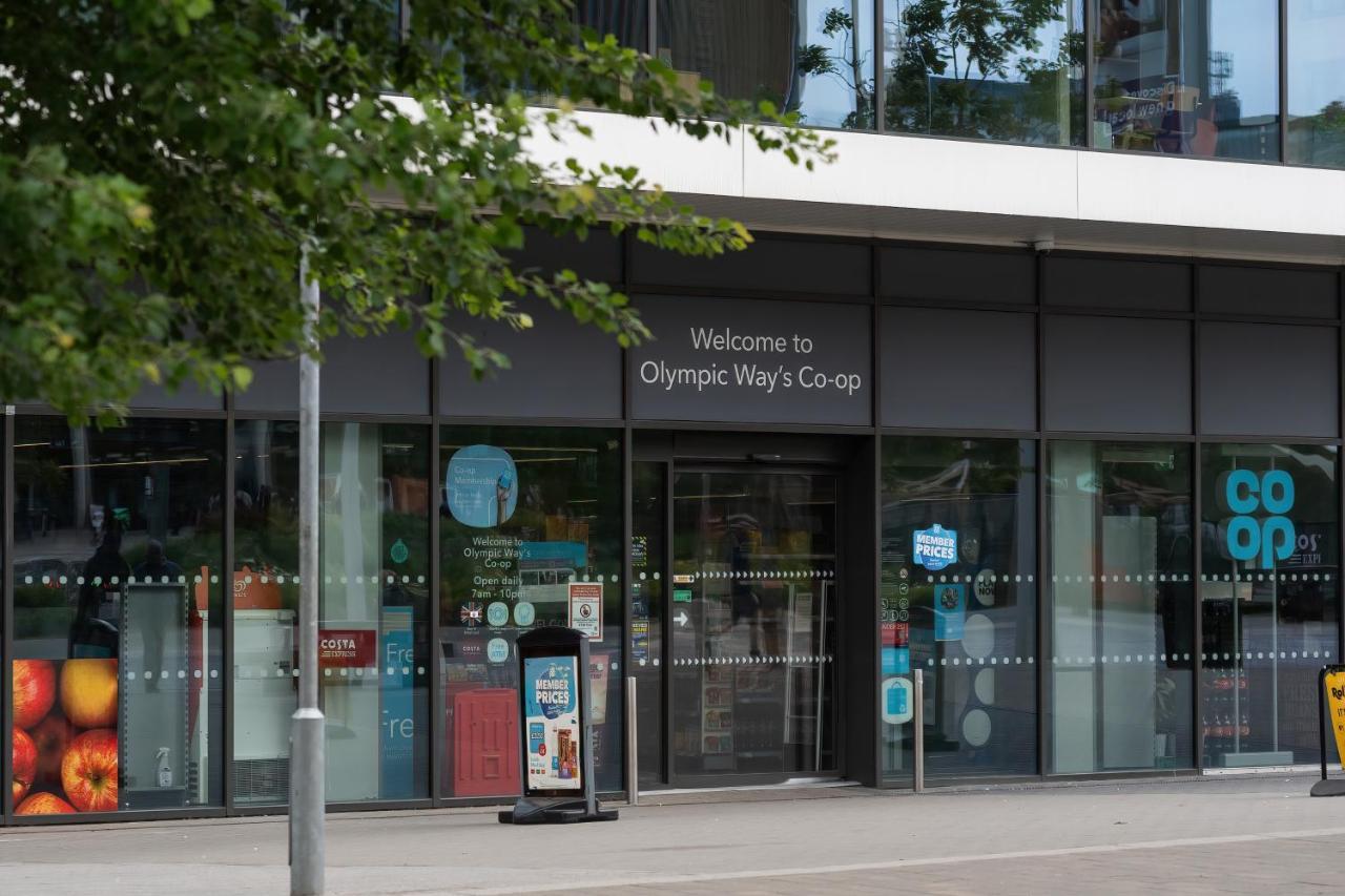 Livestay-Modern Apartments Next To Wembley Stadium لندن المظهر الخارجي الصورة