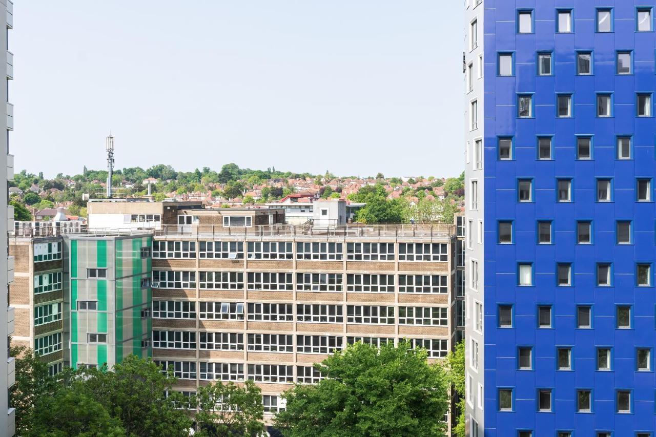 Livestay-Modern Apartments Next To Wembley Stadium لندن المظهر الخارجي الصورة
