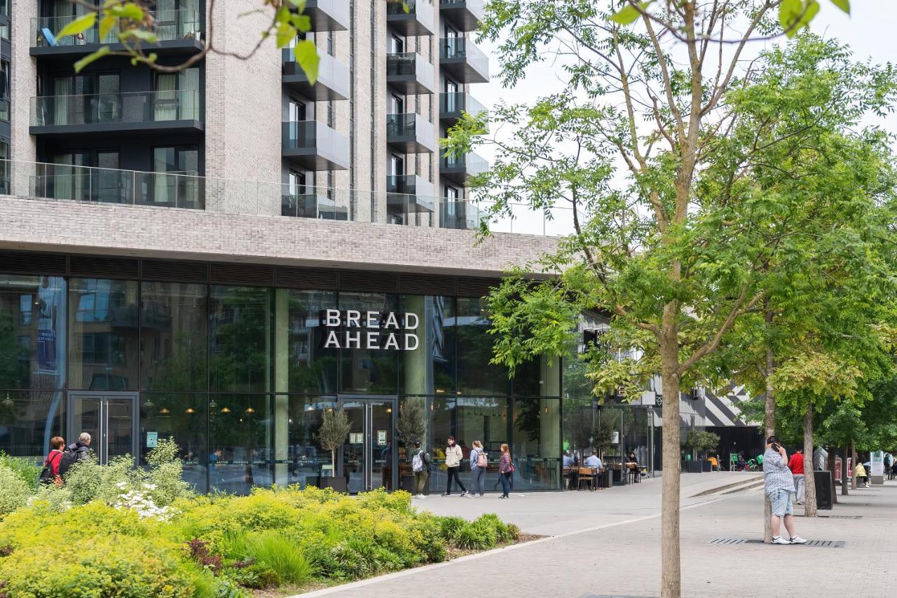 Livestay-Modern Apartments Next To Wembley Stadium لندن المظهر الخارجي الصورة