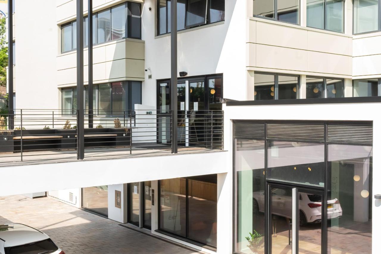Livestay-Modern Apartments Next To Wembley Stadium لندن المظهر الخارجي الصورة