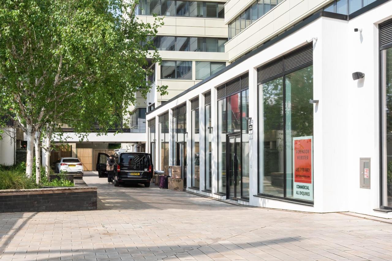 Livestay-Modern Apartments Next To Wembley Stadium لندن المظهر الخارجي الصورة