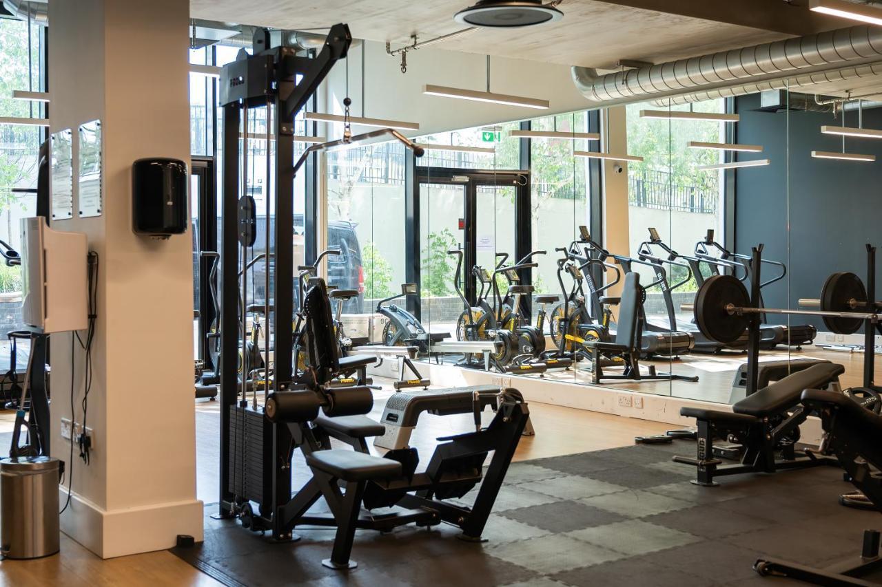 Livestay-Modern Apartments Next To Wembley Stadium لندن المظهر الخارجي الصورة