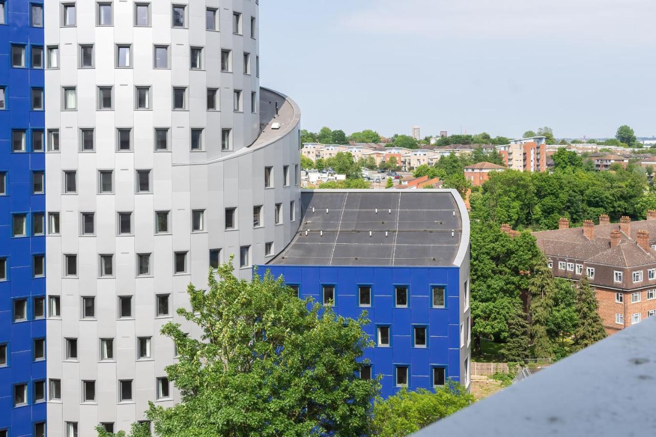 Livestay-Modern Apartments Next To Wembley Stadium لندن المظهر الخارجي الصورة